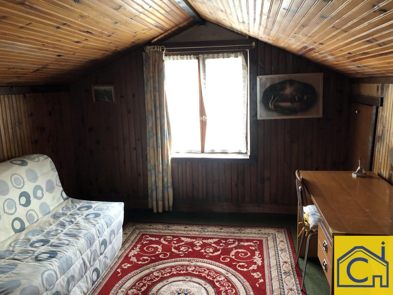 Maison - 50 m² - 3 pièces