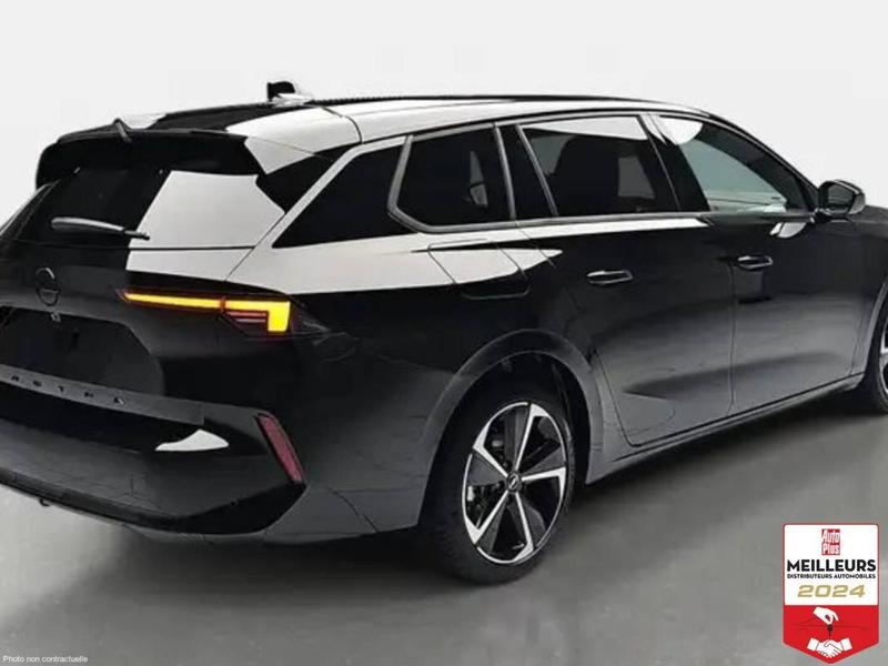 Opel Astra Diesel 130 Bva8 Gs