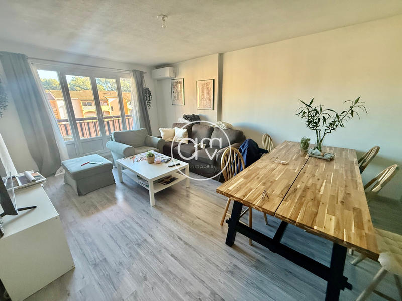 Appartement - 68 m² - 3 pièces