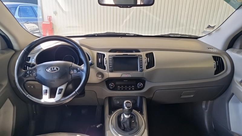 Kia Sportage 1.7 Crdi 115 Isg 2wd Premium