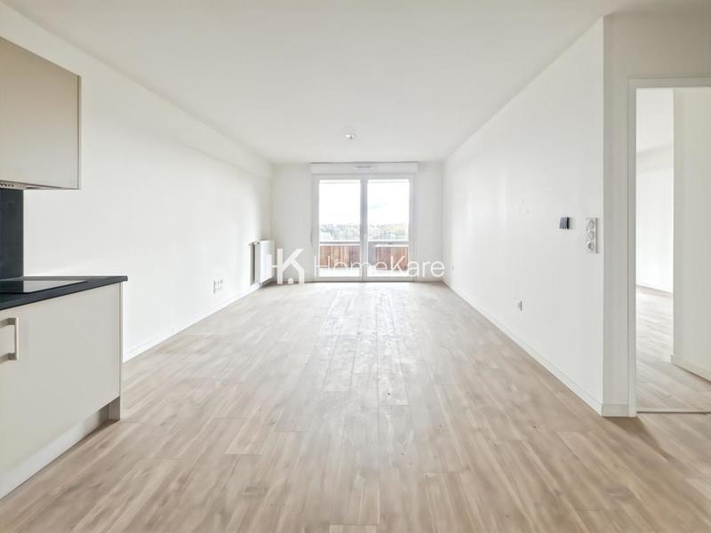 Appartement - 45 m² - 2 pièces