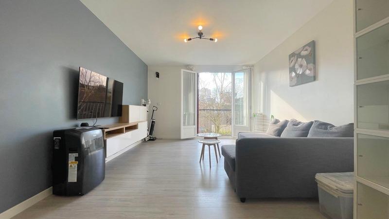 Appartement - 56 m² - 3 pièces