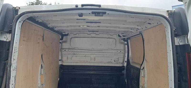 Renault Trafic Fourgon Fgn L1h1 2800 Kg Blue Dci 130 Grand Confort