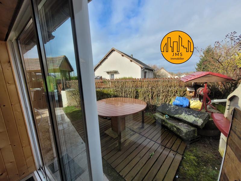 Maison de village - 61 m² - 3 pièces