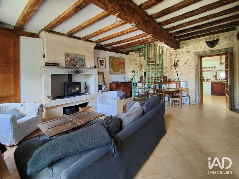 Maison - 162 m² - 6 pièces