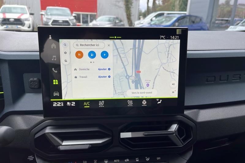 Dacia Duster Tce 130 4x4 Journey Plus