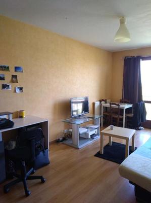 Studio - 24 m² - 1 pièce