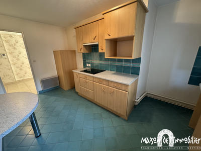 Appartement - 76 m² - 3 pièces