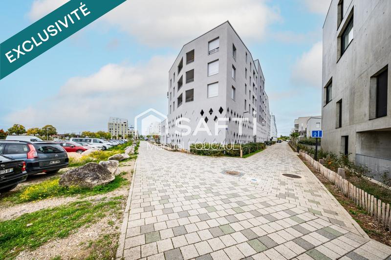 Appartement - 65 m² - 3 pièces