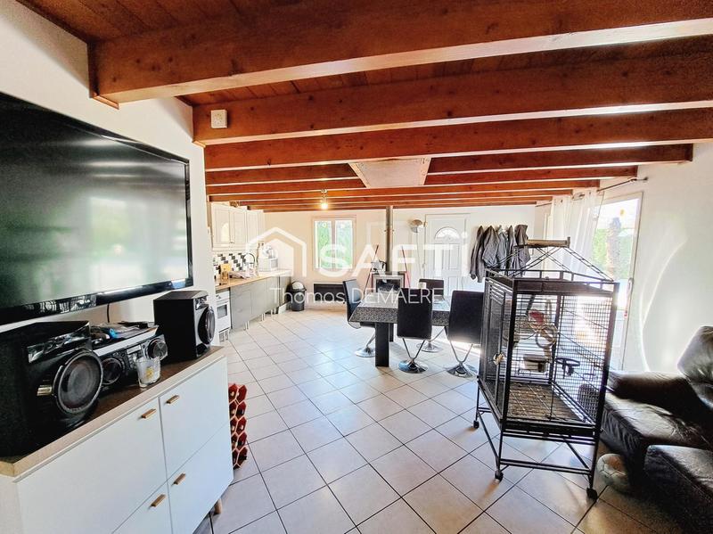 Maison - 170 m² - 6 pièces