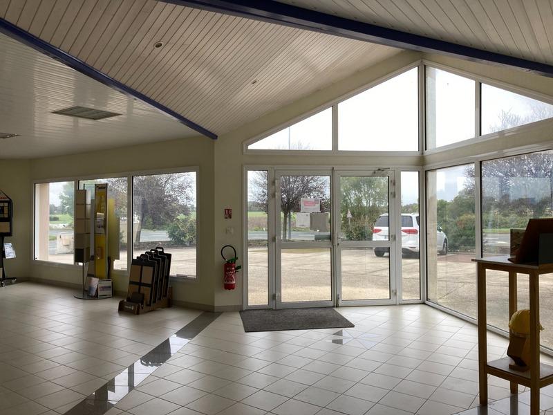 Local artisanal - 688 m² - 8 pièces