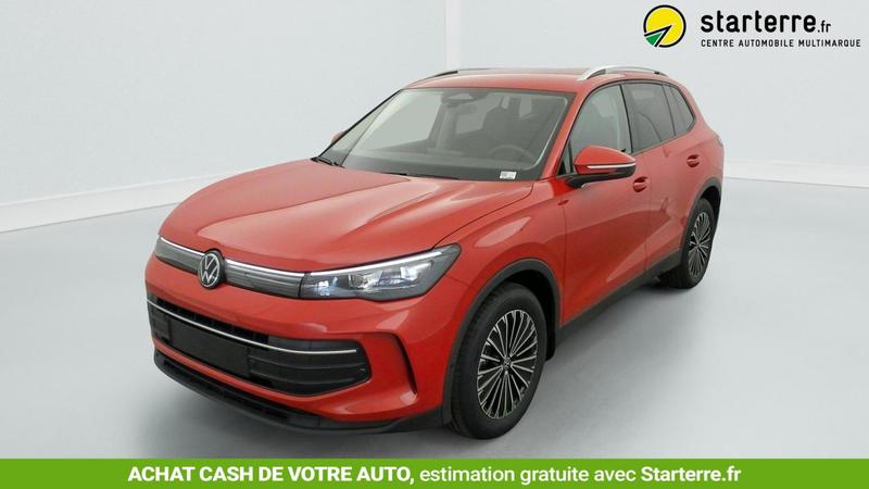 Volkswagen Tiguan Nouveau 1.5 eTSI 150cv Dsg7 Life Plus
