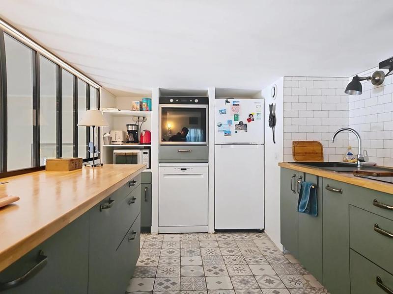 Appartement - 63 m² - 3 pièces