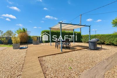 Maison - 123 m² - 5 pièces