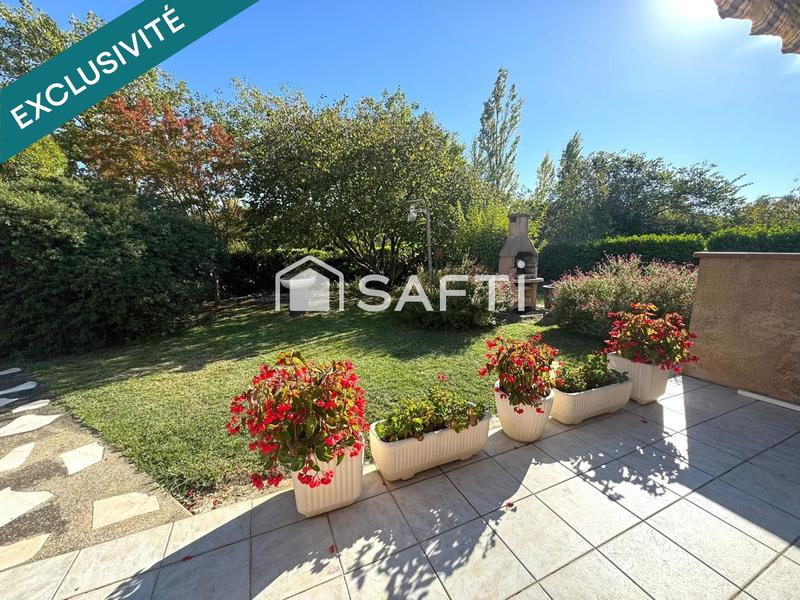 Maison - 97 m² - 5 pièces