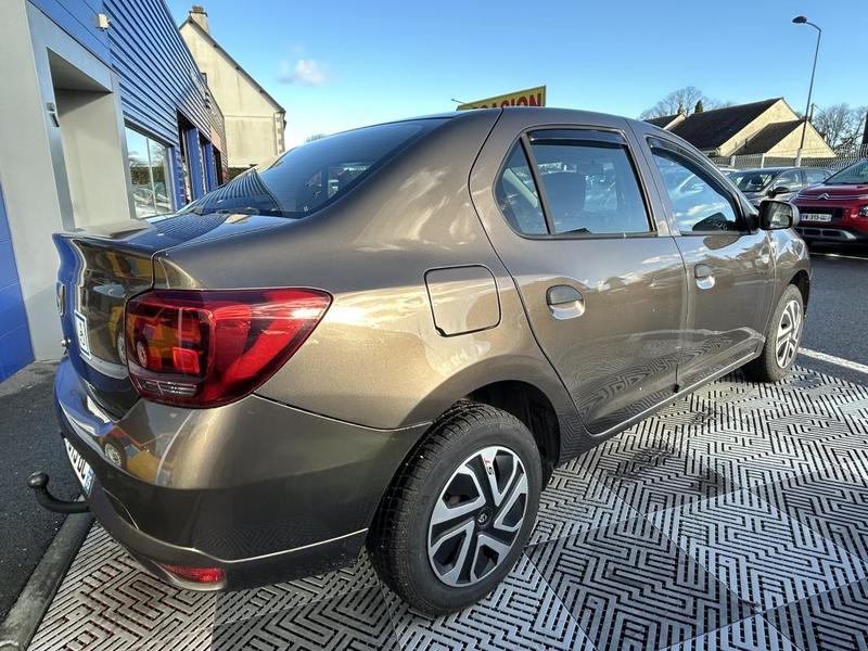 Dacia Logan II 1.0 Sce Bvm5 75