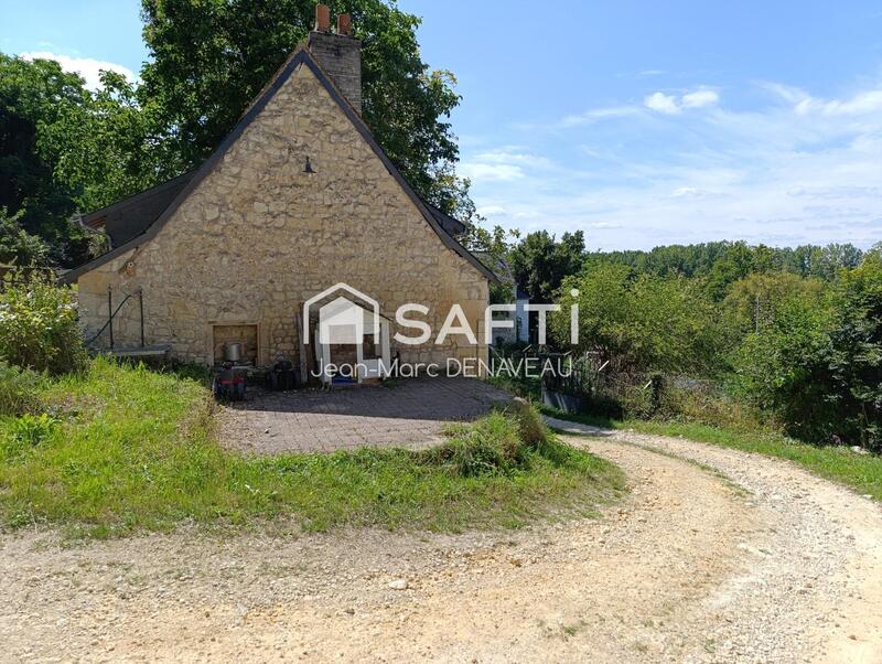 Maison - 121 m² - 6 pièces