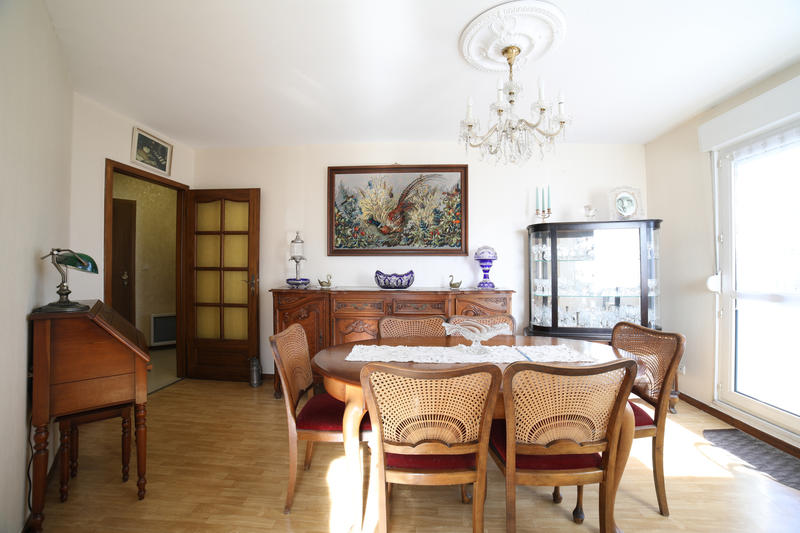 Appartement - 87 m² - 4 pièces