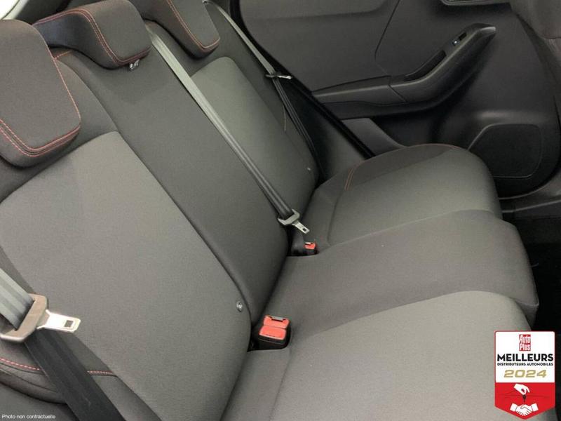 Ford Puma 1.0 EcoBoost 155 ch mHEV s&amp;S Powershift St-Line