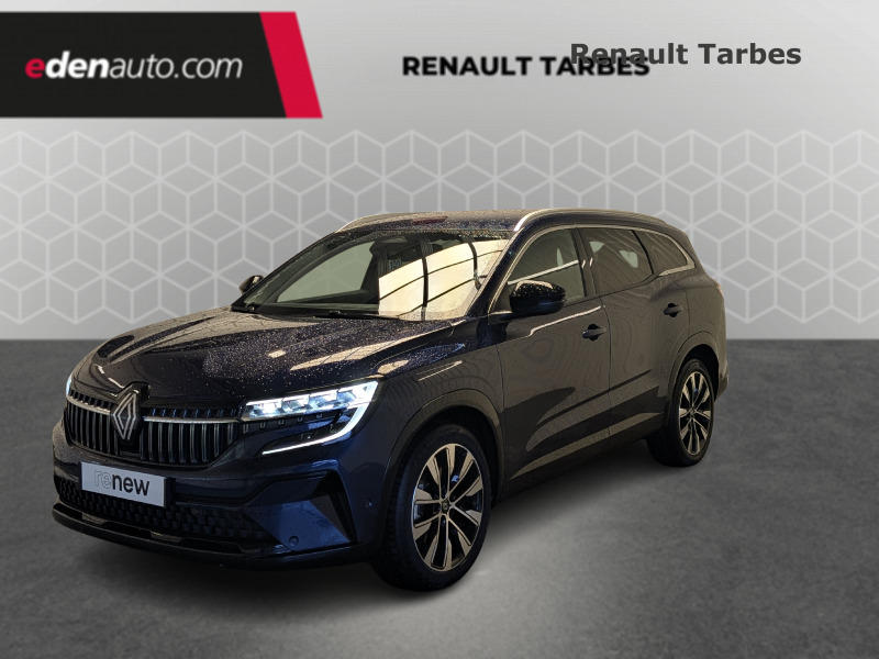 Renault Espace E-Tech hybrid 200 Techno