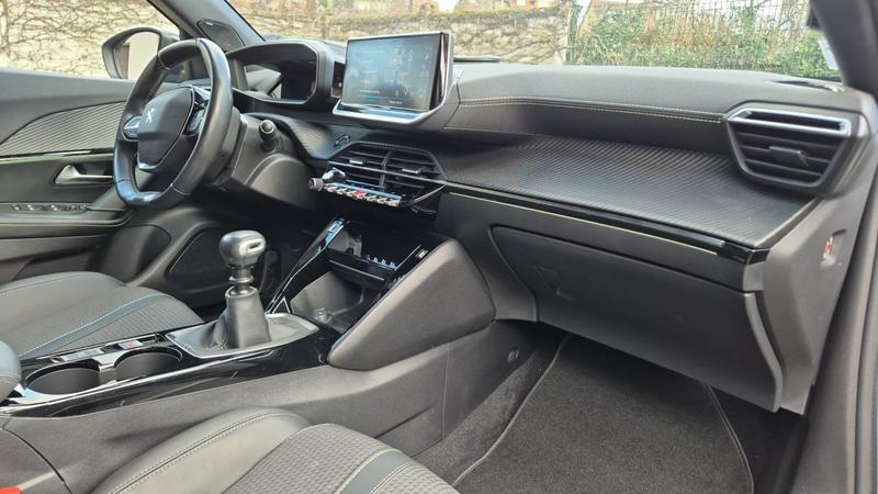 Peugeot 2008 II 1.2 Puretech 130 Gt Line