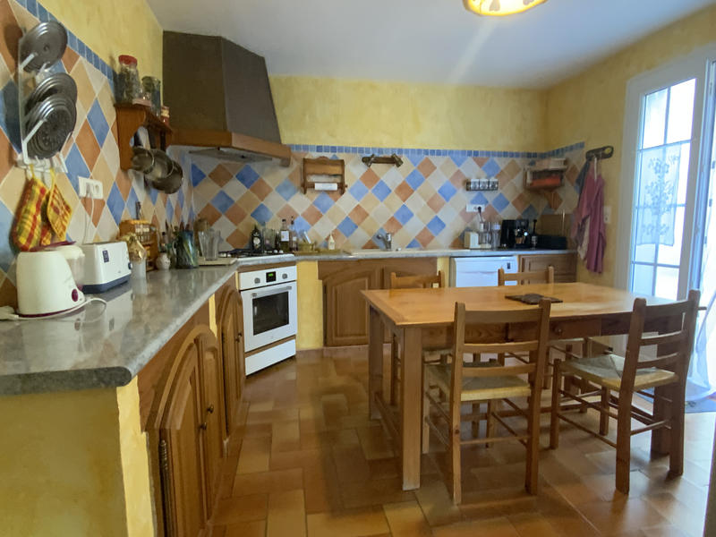 Maison - 137 m² - 6 pièces