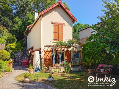 Maison - 84 m² - 3 pièces