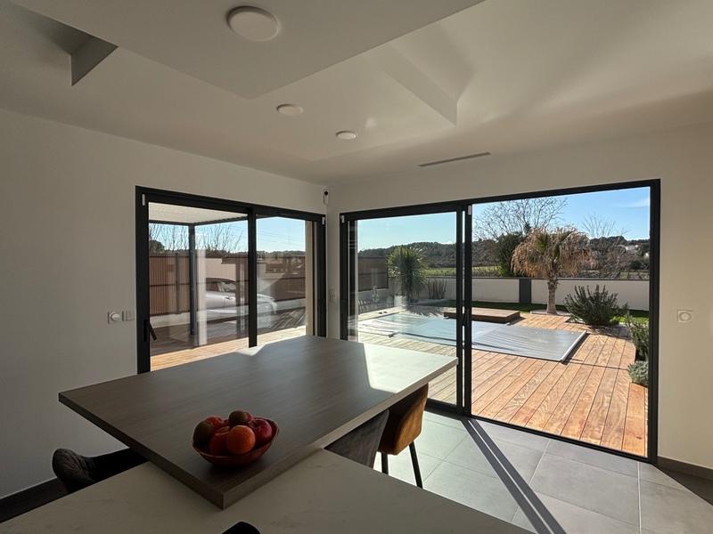 Maison - 118 m² - 4 pièces