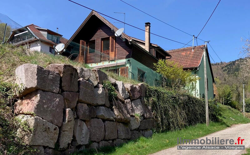 Maison - 100 m² - 5 pièces