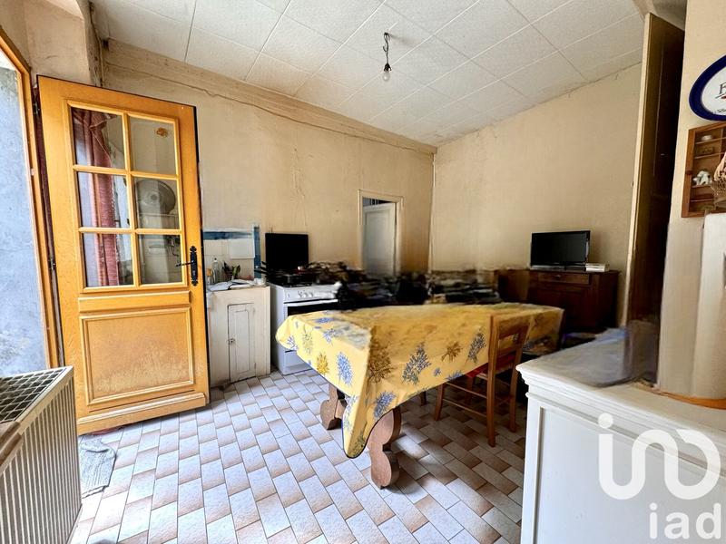 Maison de ville - 136 m² - 6 pièces