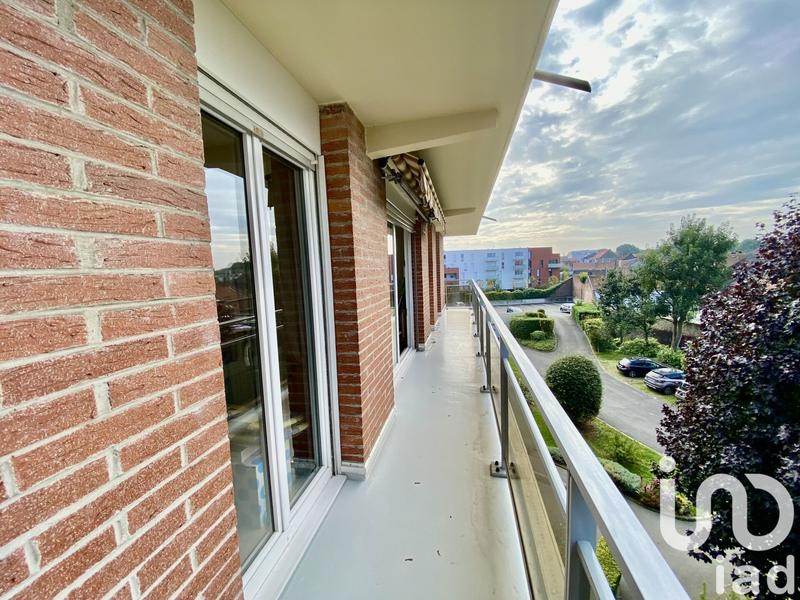 Appartement - 73 m² - 3 pièces