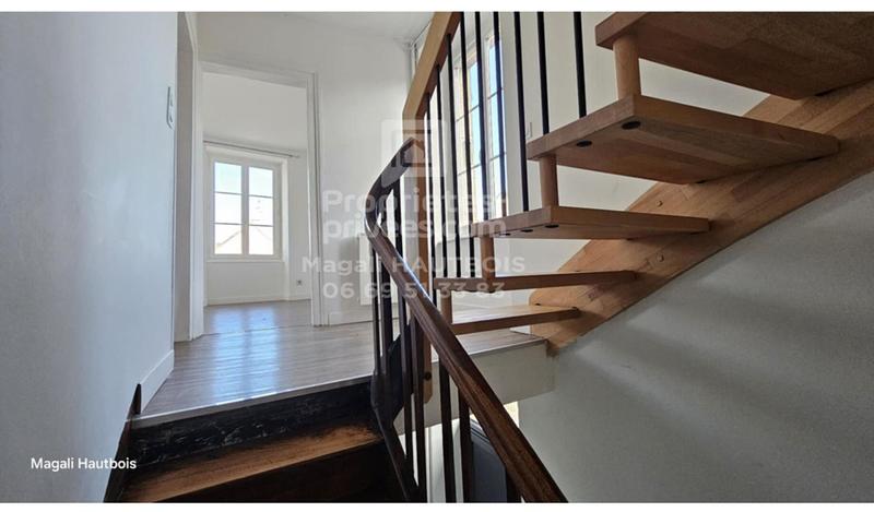 Maison - 78 m² - 5 pièces