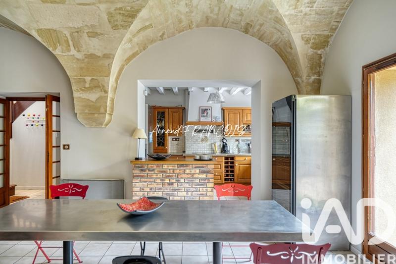 Maison de ville - 123 m² - 5 pièces