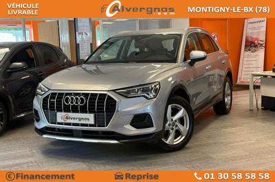 Audi Q3 II 40 Tfsi 190 Design Luxe Quattro s tronic 7