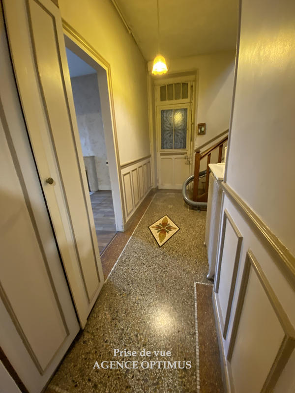 Maison - 101 m² - 5 pièces