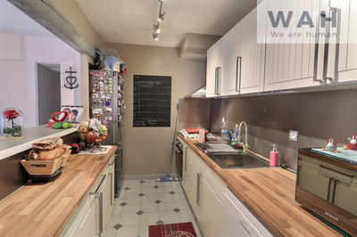 Maison de village - 123 m² - 5 pièces