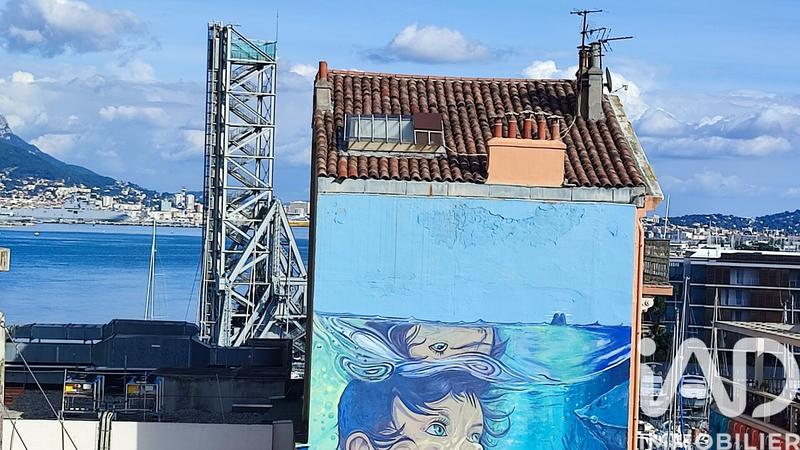 Appartement - 30 m² - 1 pièce