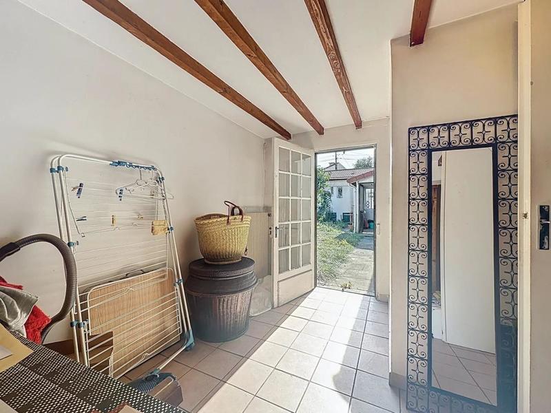 Maison - 77 m² - 4 pièces