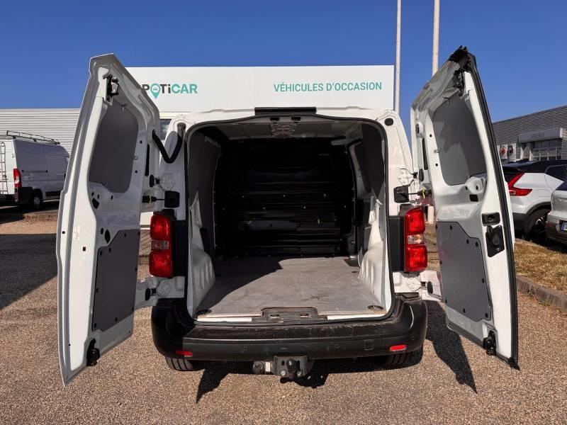 Opel Vivaro Fourgon Fgn L1 1.5 Diesel 120 Ch Pack Clim