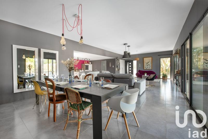 Maison de maîtres - 186 m² - 5 pièces