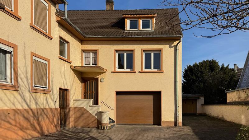 Appartement - 49 m² - 3 pièces