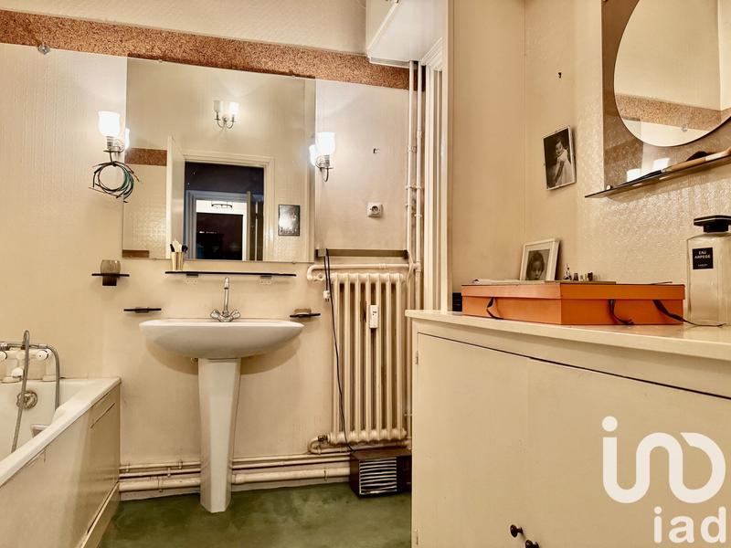 Appartement - 125 m² - 4 pièces