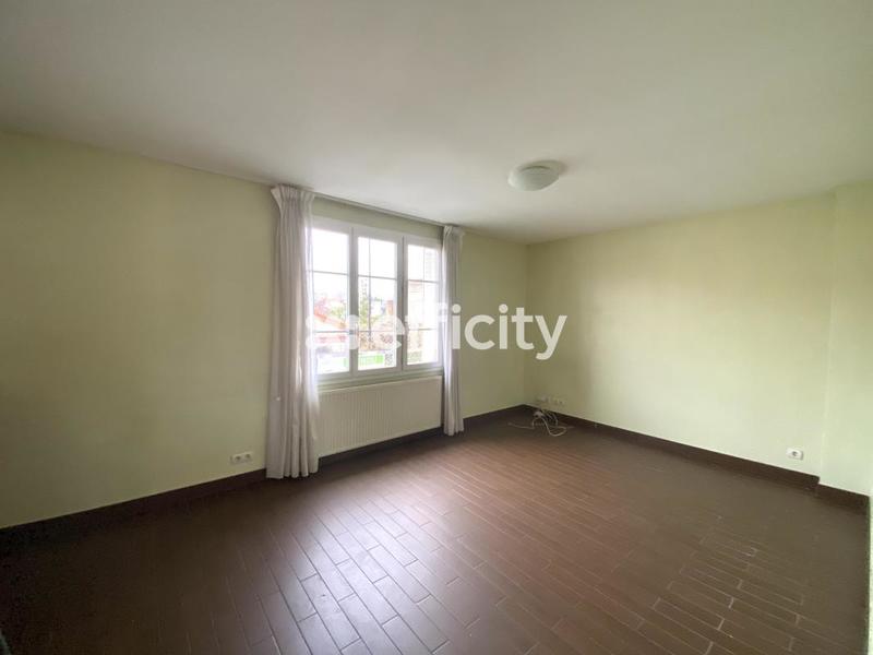 Appartement - 89 m² - 5 pièces