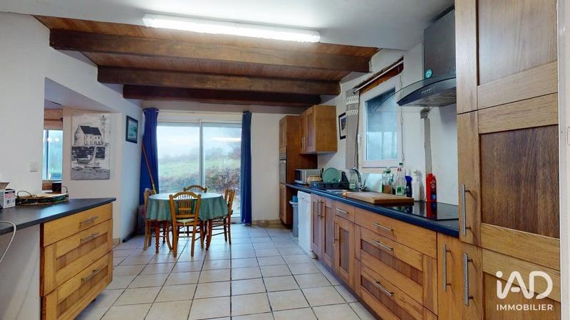 Maison - 130 m² - 6 pièces