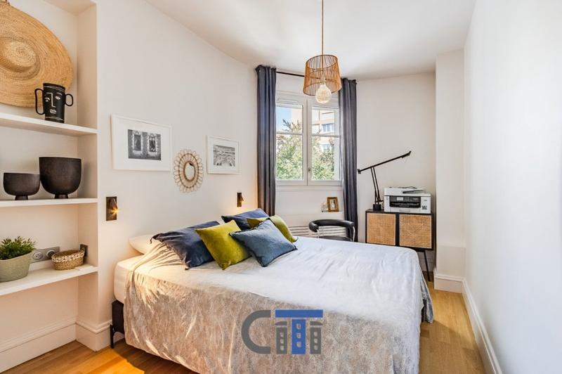 Appartement - 72 m² - 3 pièces