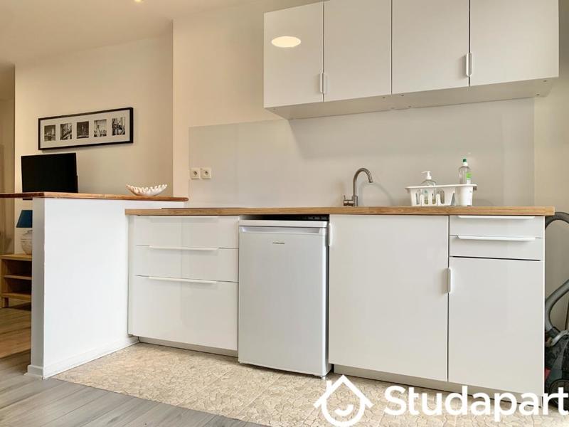 Appartement - 36 m² - 2 pièces