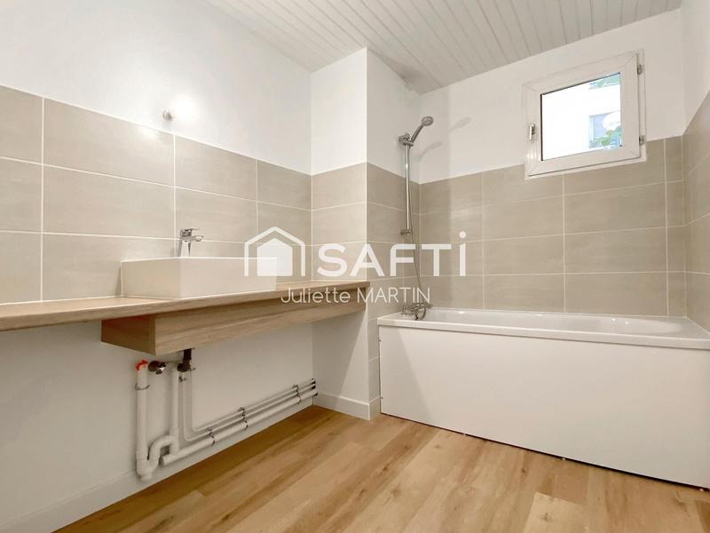 Appartement - 84 m² - 3 pièces