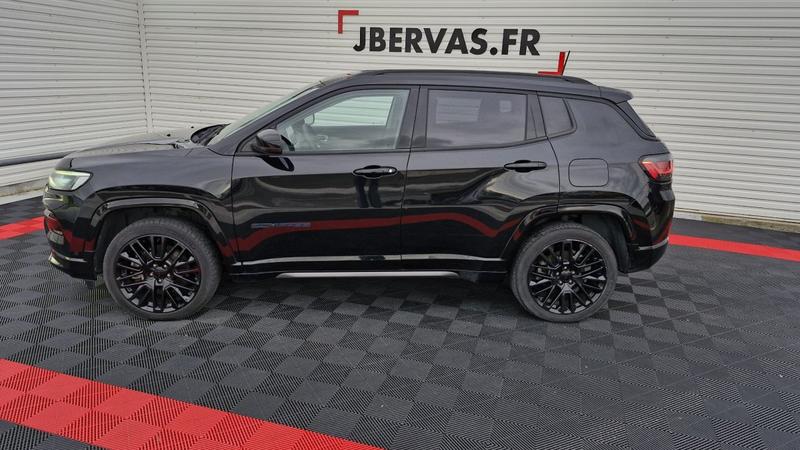 Jeep Compass 1.3 Phev T4 240 Ch 4xe Eawd s