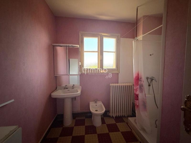 Maison - 145 m² - 7 pièces