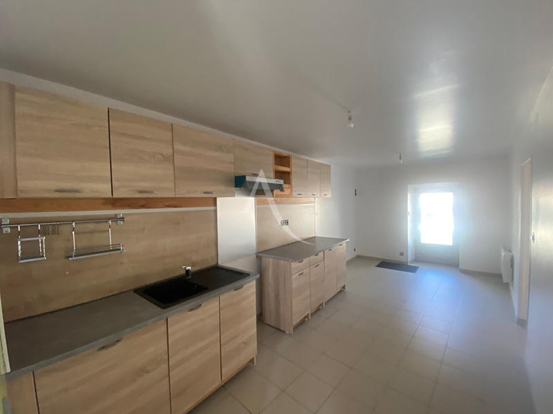 Maison - 70 m² - 3 pièces